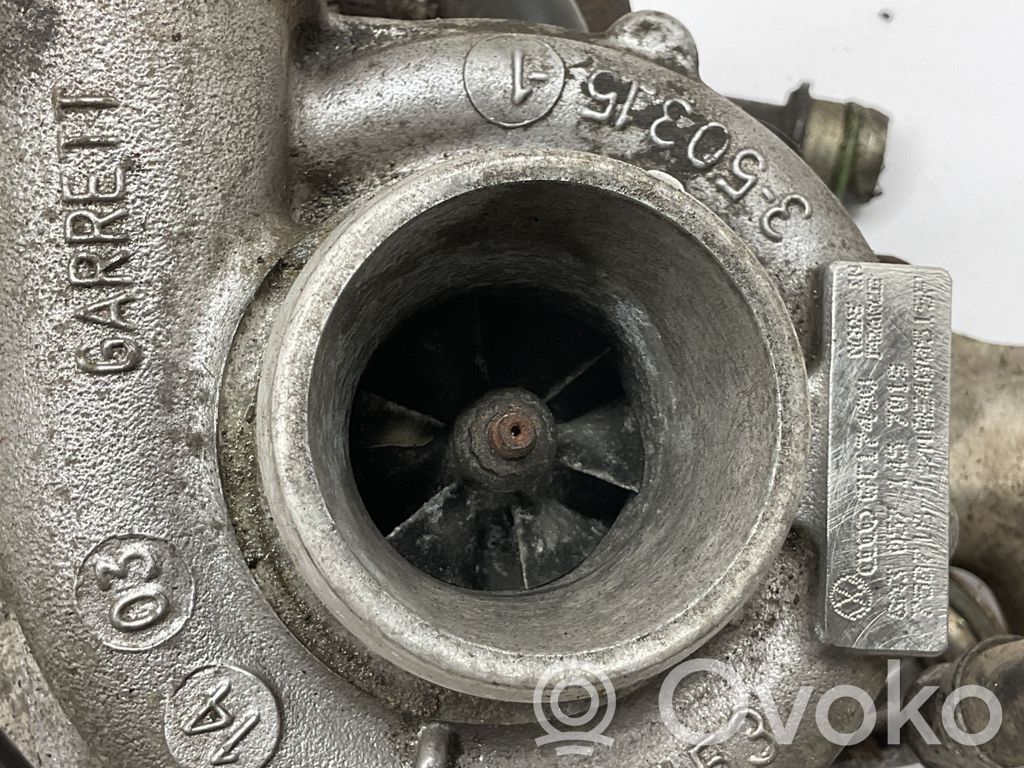 Turbo   6A3057145701S,6T1749V