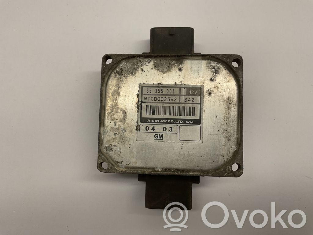 Saab 9-3 Ver2 Gearbox control unit/module 
