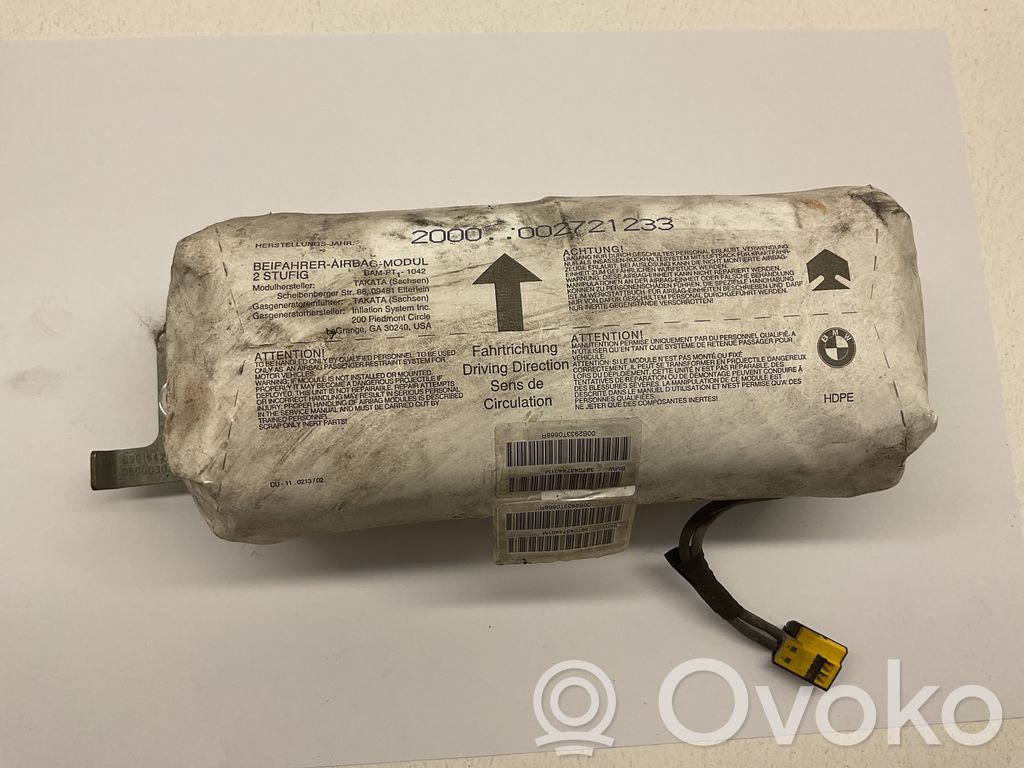 Airbag del pasajero   0901642,002721233