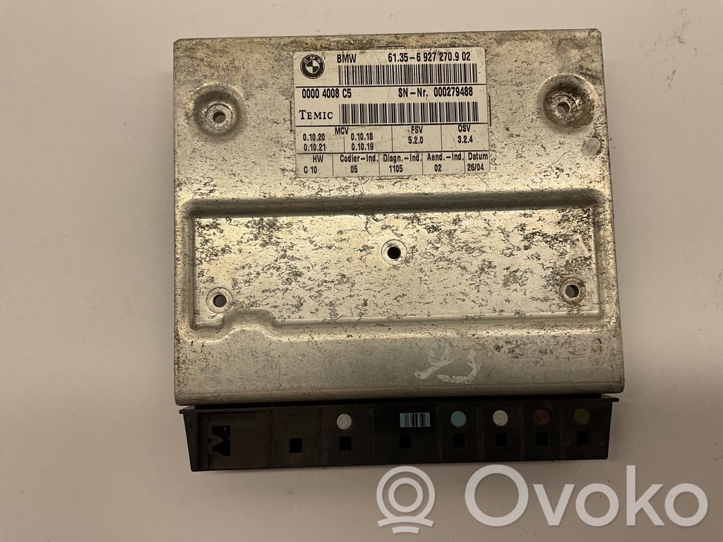 BMW 5 E60 E61 Seat control module 
