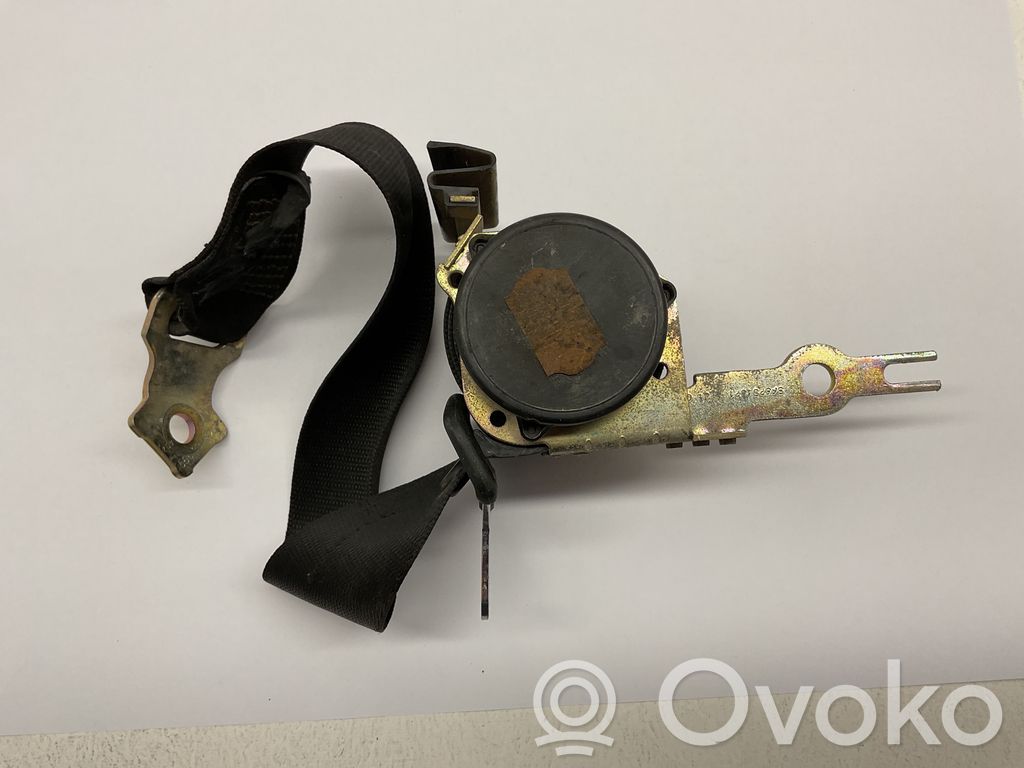 BMW 3 E46 Front seatbelt 