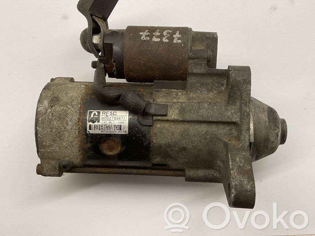 Starteris   M002T88671,RF5C,8703