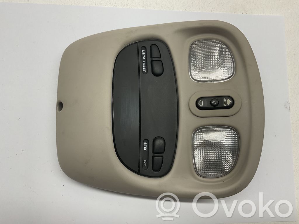 Jeep Cherokee III KJ Front seat light 