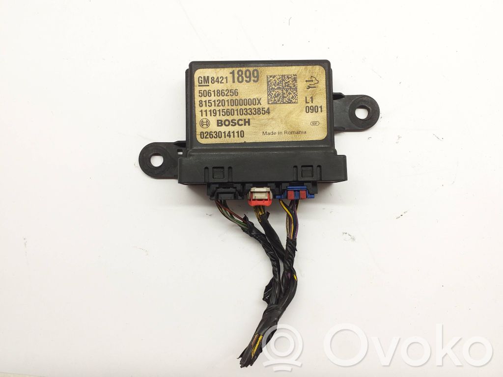 Opel Insignia B Parking PDC control unit/module 