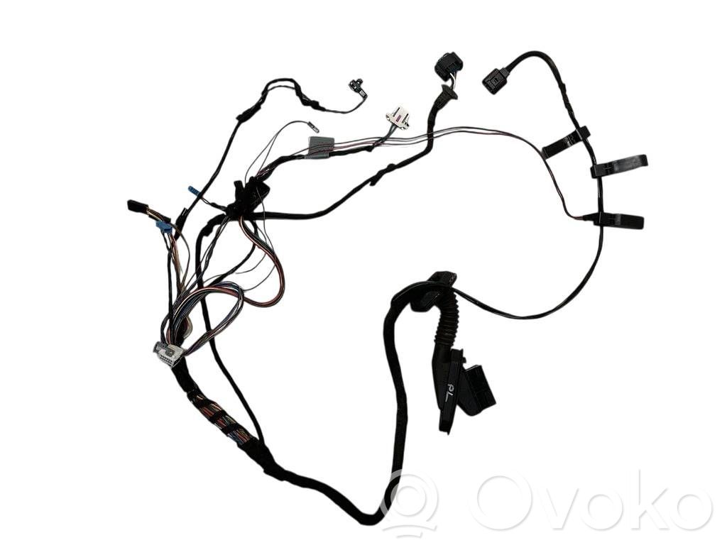 Land Rover Range Rover L322 Cableado de puerta delantera 