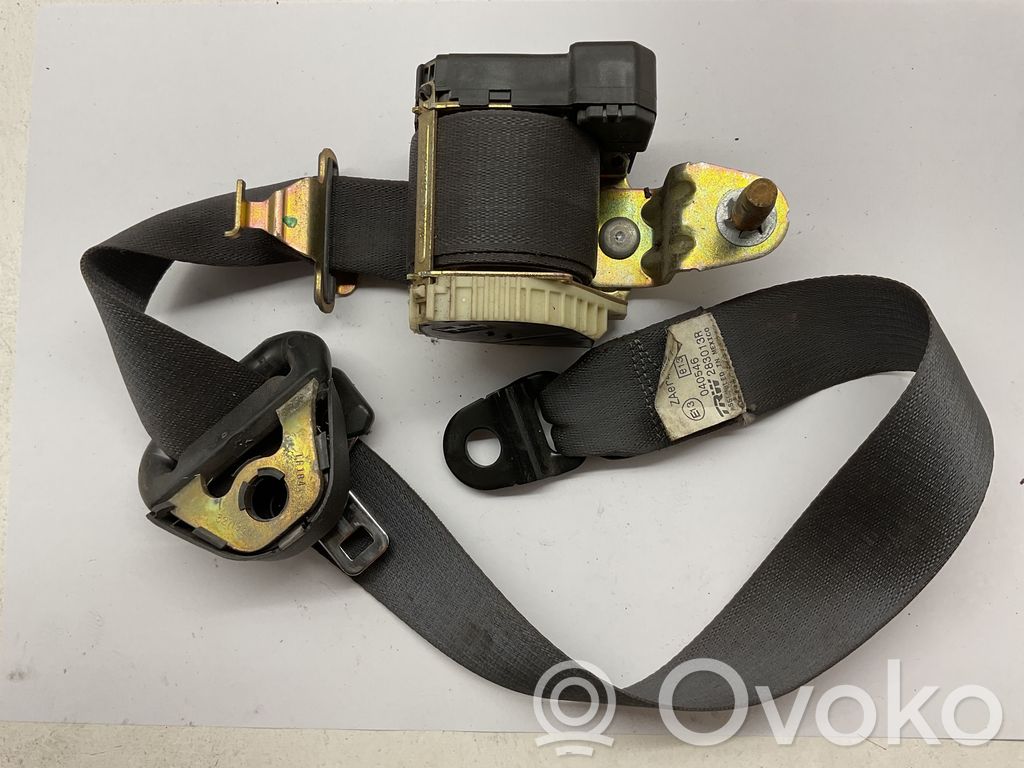 Jeep Cherokee III KJ Rear seatbelt 