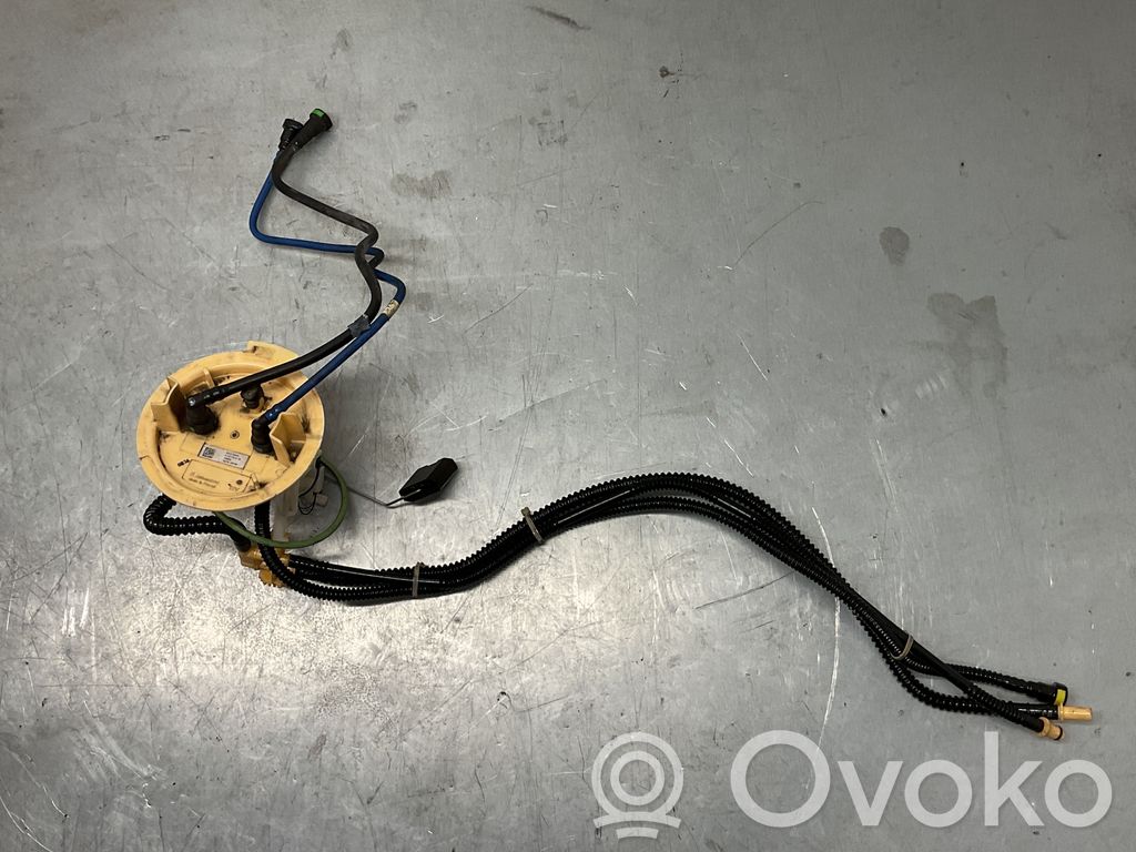Degvielas līmeņa sensors   A2124700794,ZGS004