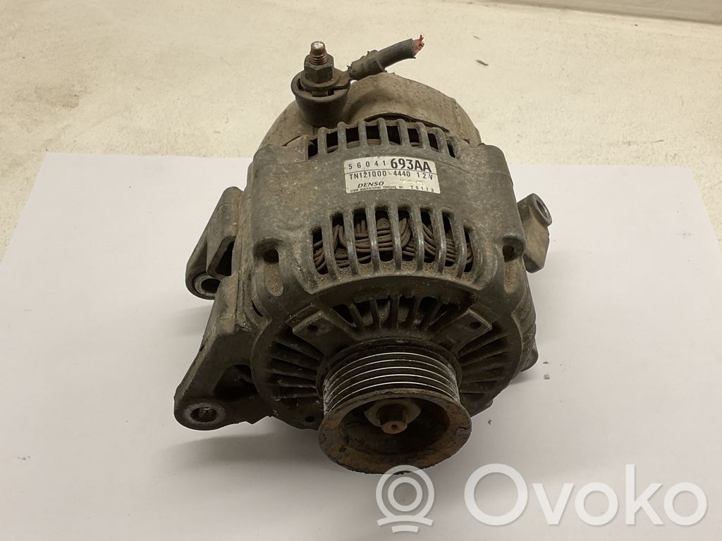 Jeep Cherokee KJ Alternador 
