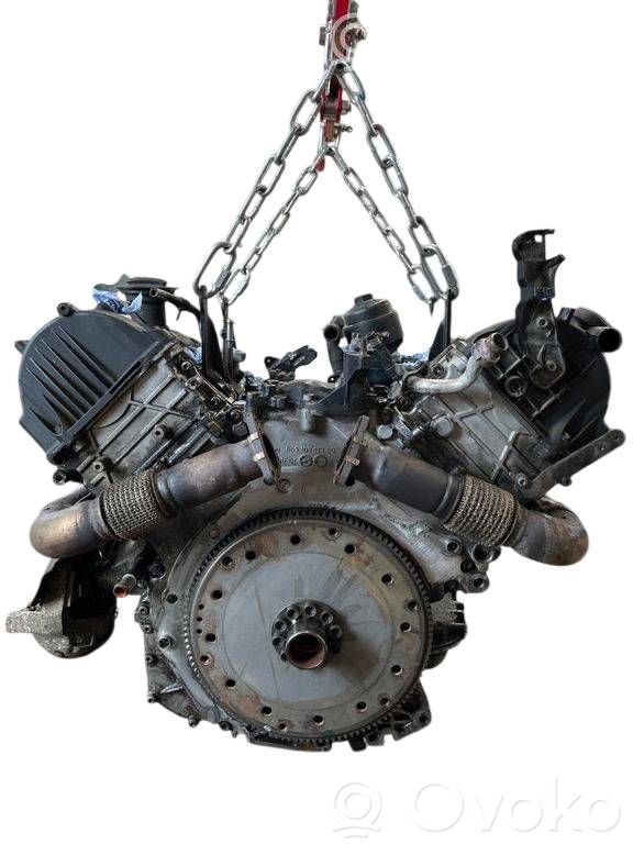 Audi A6 S6 C7 4G Motor 