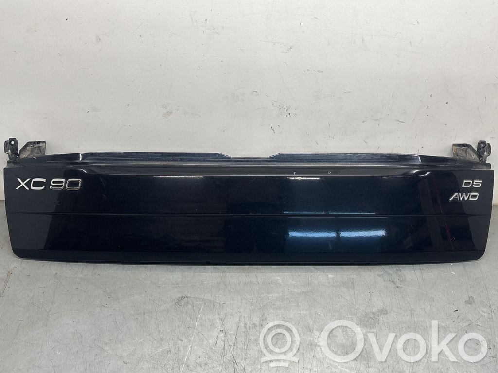 Tailgate/trunk/boot lid