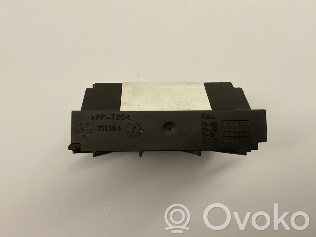 Airbag control unit/module   101384