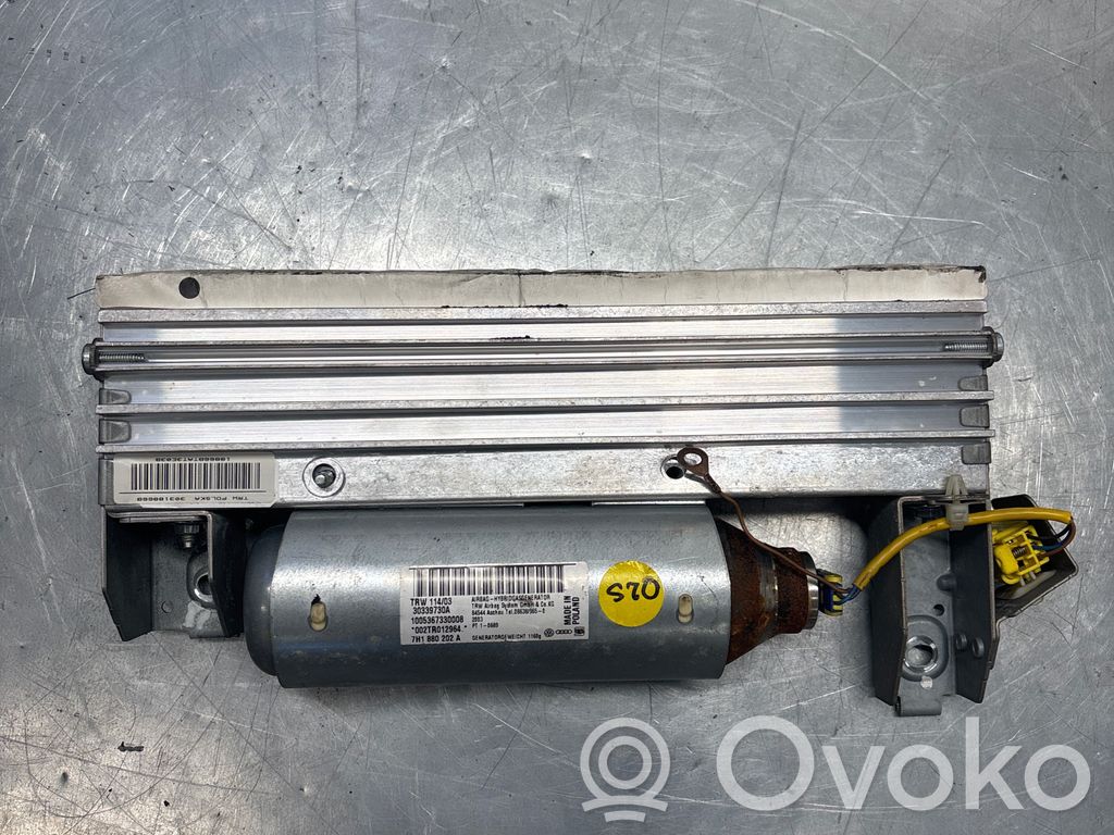 Volkswagen Transporter - Caravelle T5 Airbag pasager 