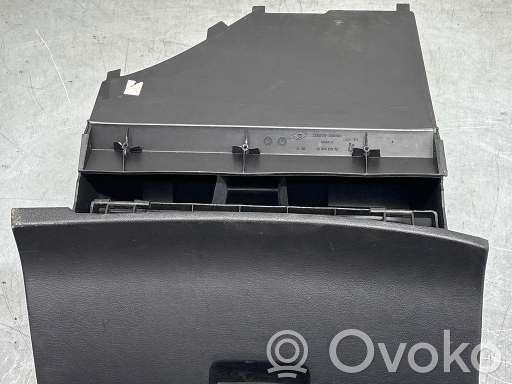 Peugeot 307 Glove box 