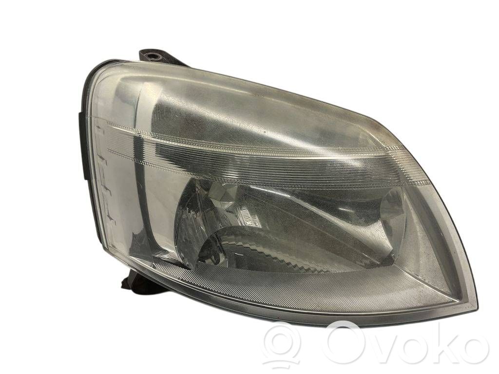 Citroen Berlingo Faro delantero/faro principal 