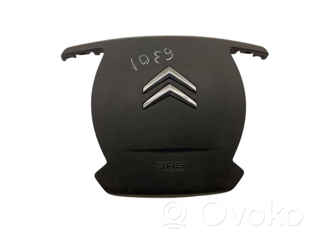 Poduszka powietrzna Airbag kierownicy   CA102340ZD,0002390G,96824771ZD