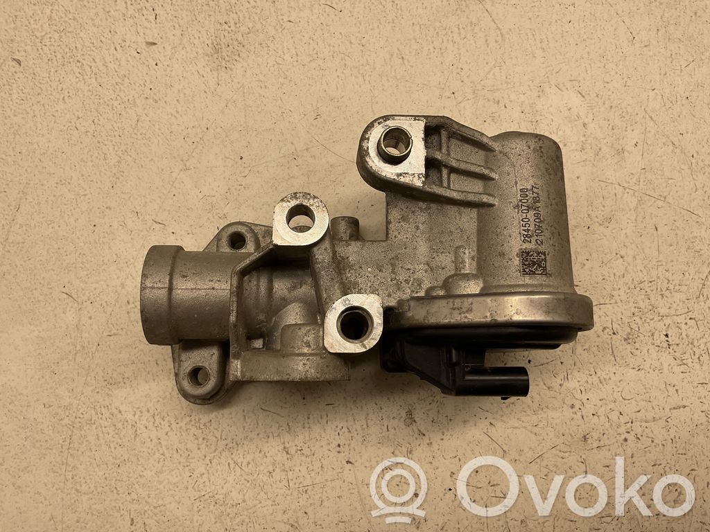 Hyundai i10 Válvula EGR 