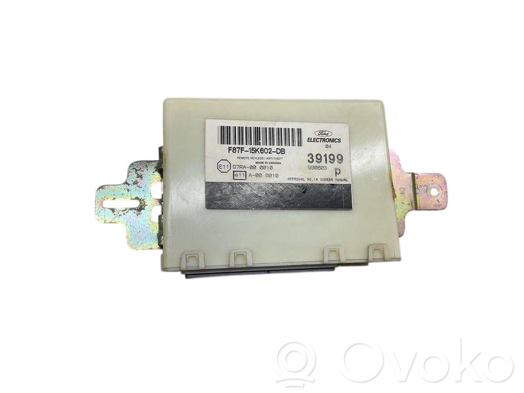 Ford Explorer Door central lock control unit/module 