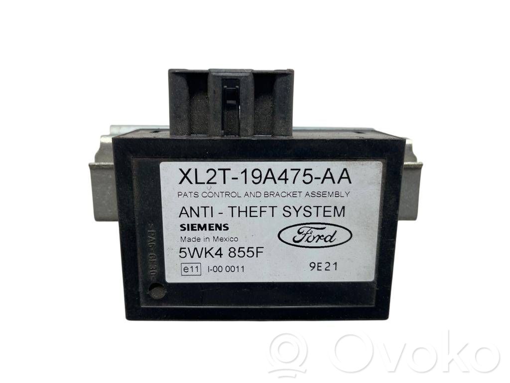 Ford Explorer Other control units/modules 