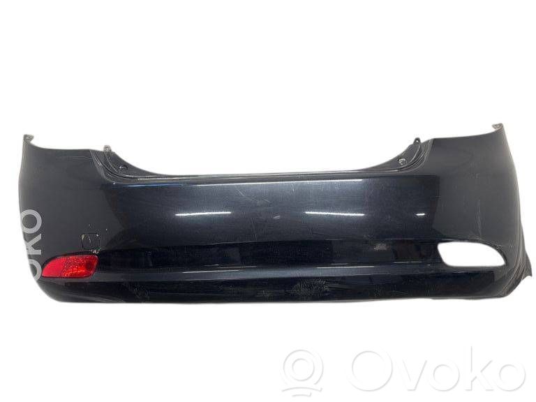 Rear bumper