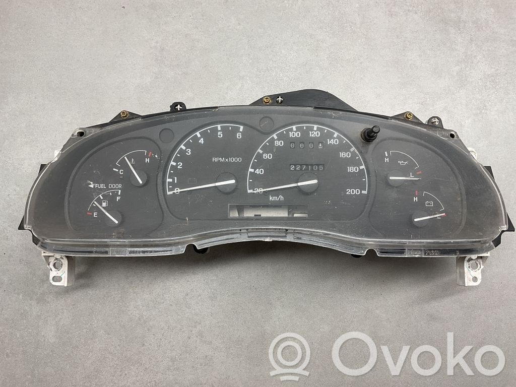 Licznik / Prędkościomierz   1L5F10894AA,XL2F10894B,F5ZF10894B,2E10894