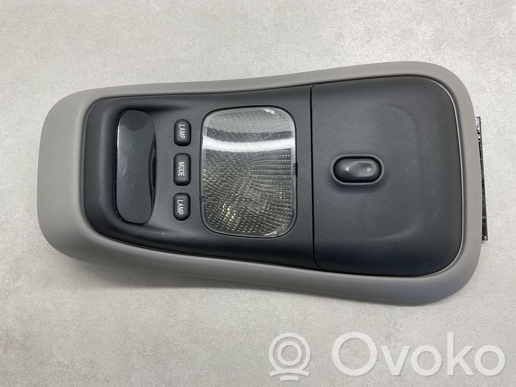 Ford Explorer Światło fotela przedniego 