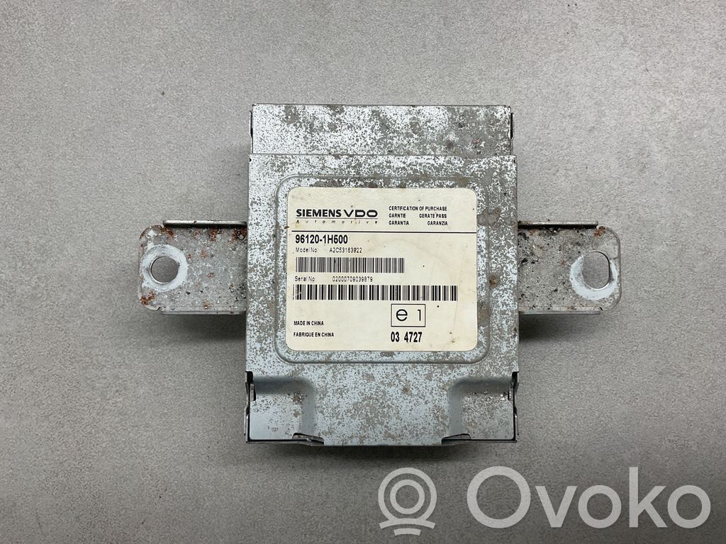 Moduł / Sterownik USB   961201H500,02000709039879,A2C53163922