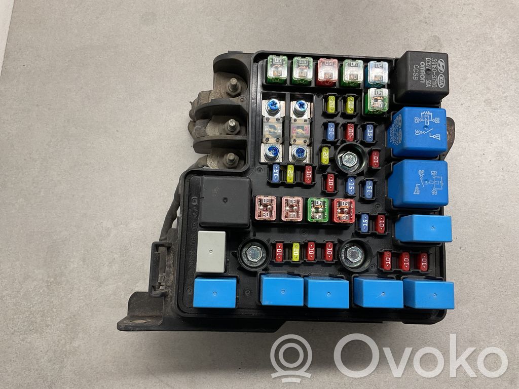 KIA Ceed Módulo de fusible 