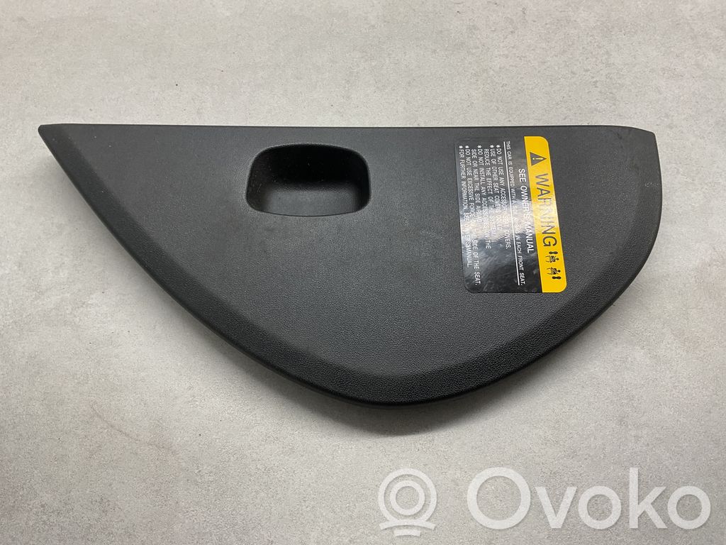 KIA Ceed Moldura del extremo lateral de panel 