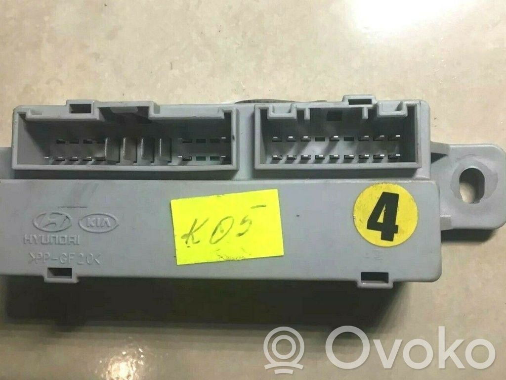 Citu veidu vadības bloki / moduļi   919401H140
