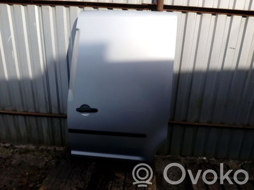 Side sliding door