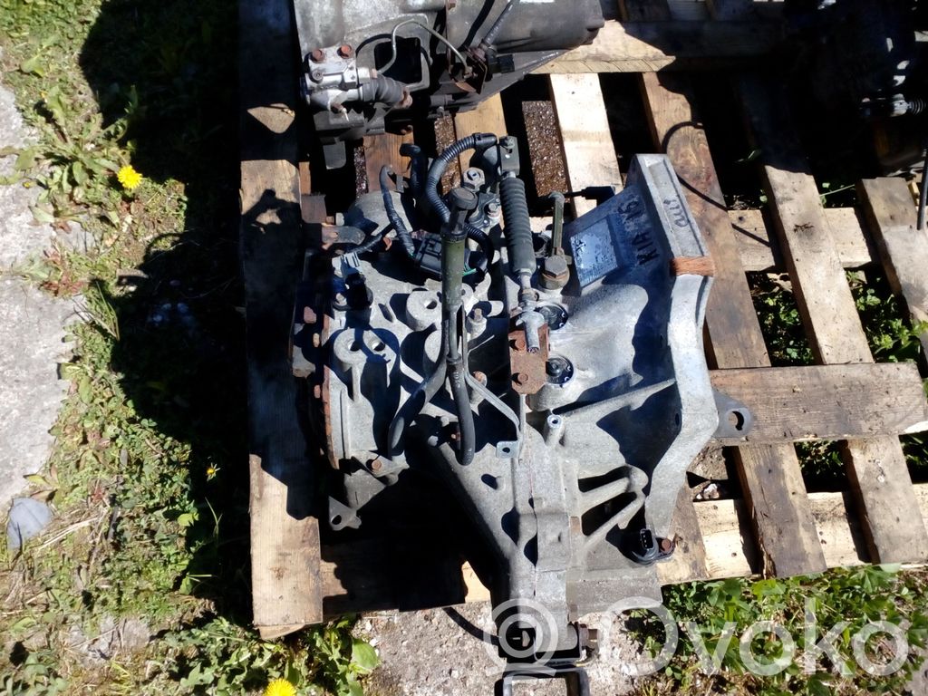 Automatic gearbox   FNK32B,B118092728N