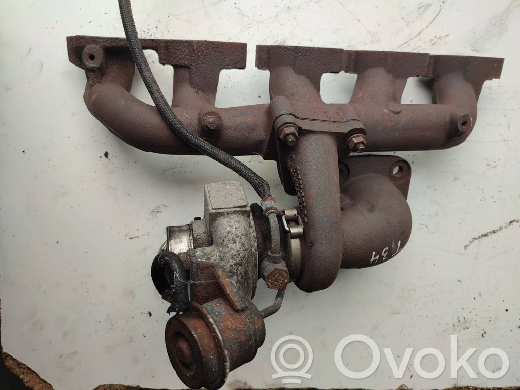 Turbine   6C1Q6K682CD,8913105812,4913105310,4913105311,4913105312,4913105313,49S3105313