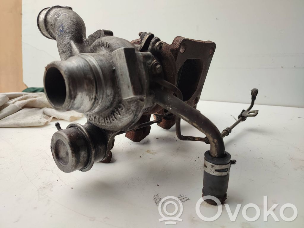 Turbo   XS406K682DC