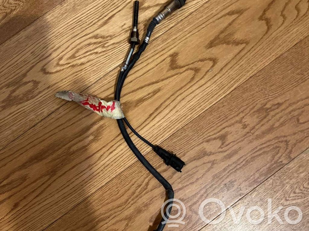Opel Astra J Išmetamųjų dujų temperatūros daviklis 