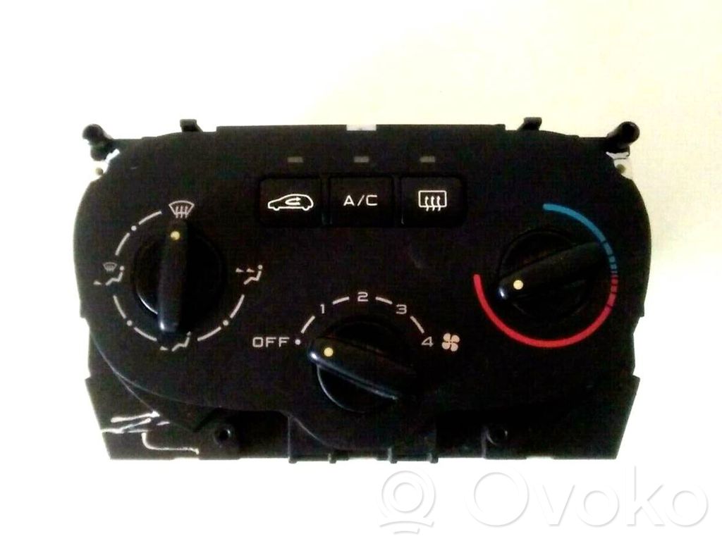 Climate control unit   593240000,1848819141