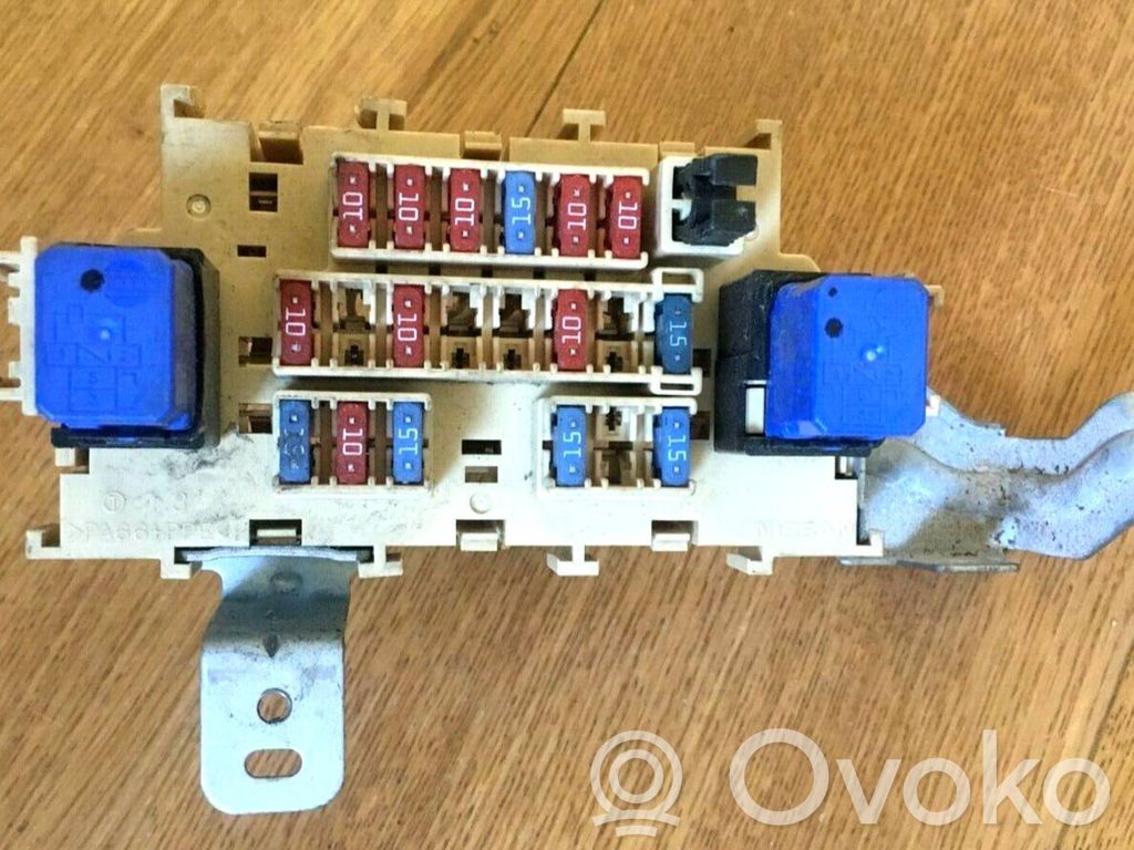 Fuse module