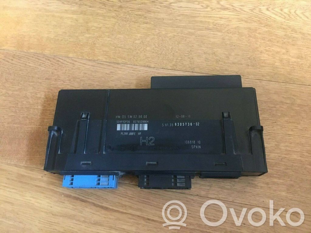 BMW 3 E90 E91 Comfort/convenience module 