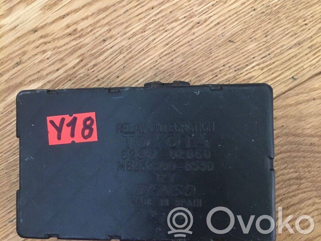 Other control units/modules   8264102060,MB2323008530
