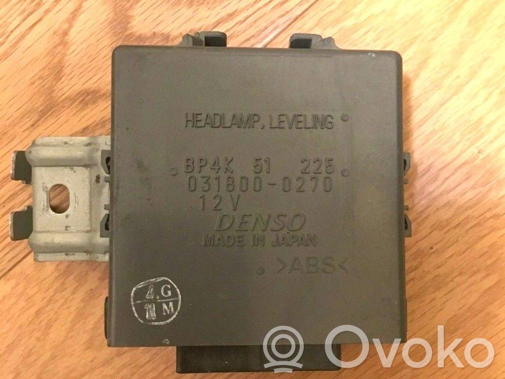 Light module LCM   0318000270,BP4K51225