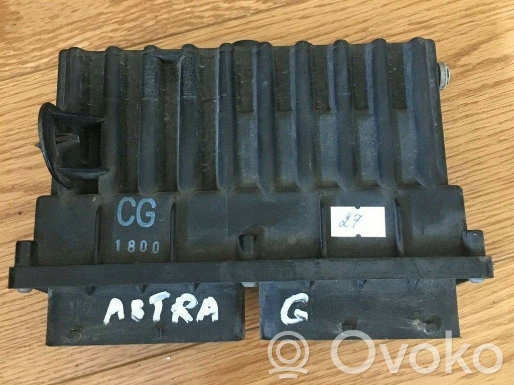 Fan control module   24410128,ID804021