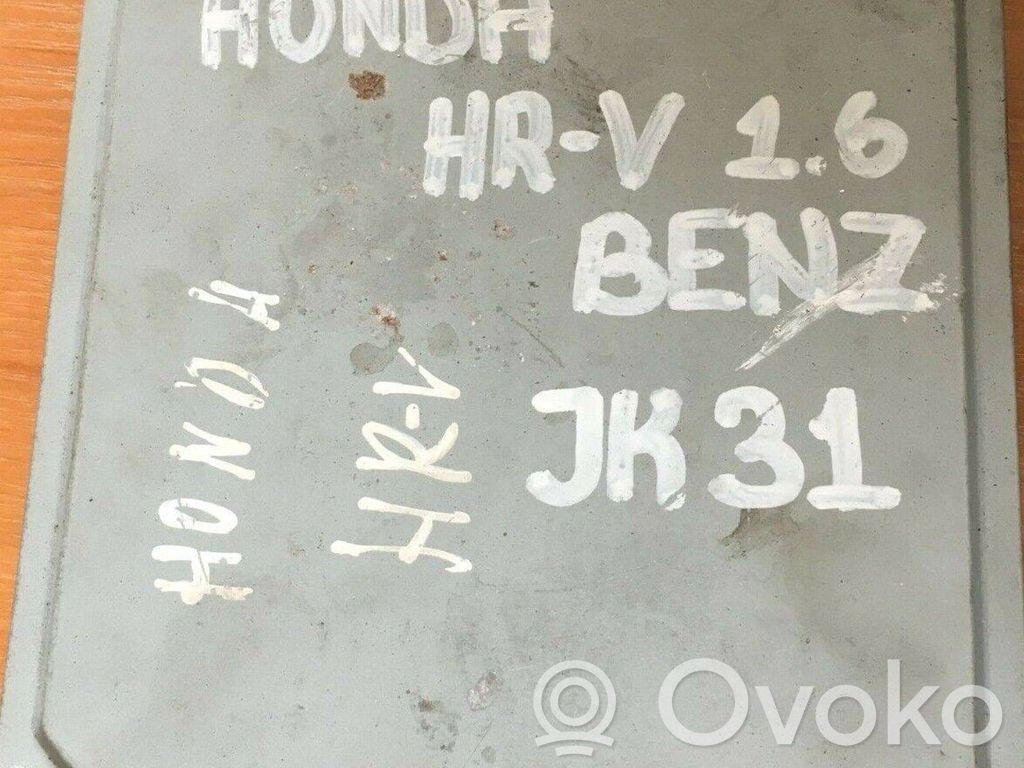 Honda HR-V Engine control unit/module 