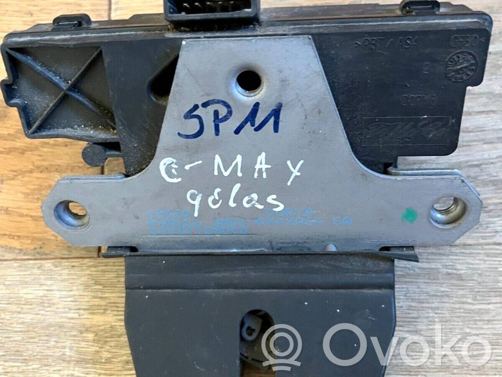 Tailgate/trunk/boot lock/catch/latch   3M51R442A66CA,3M51R442A66CA