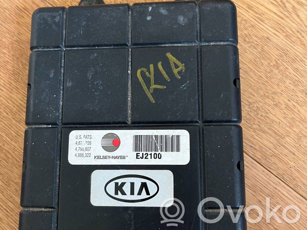 KIA Sportage Other control units/modules 