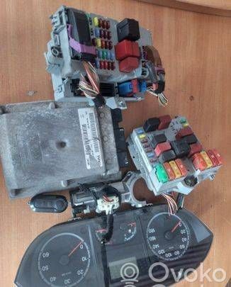 Citroen Jumper Engine control unit/module 