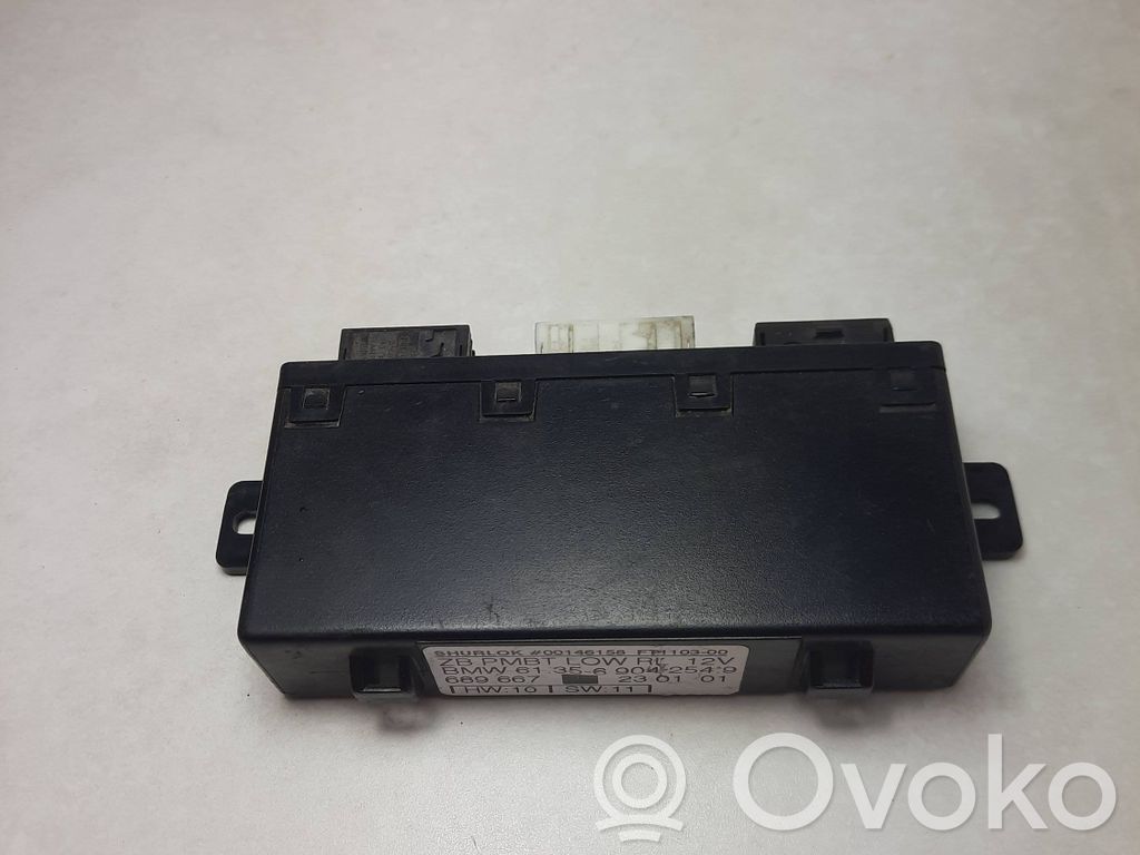 BMW 5 E39 Comfort/convenience module 