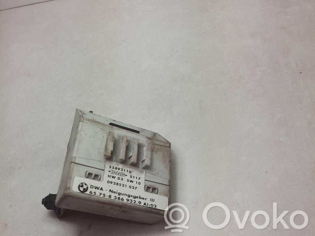 Other control units/modules   0928521027,55892110,657583869329
