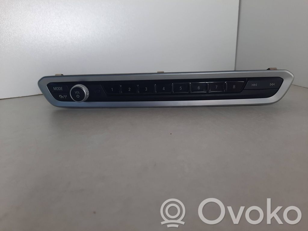 Head unit multimedia control   5A47C3101,11419110,BI5A47C3101