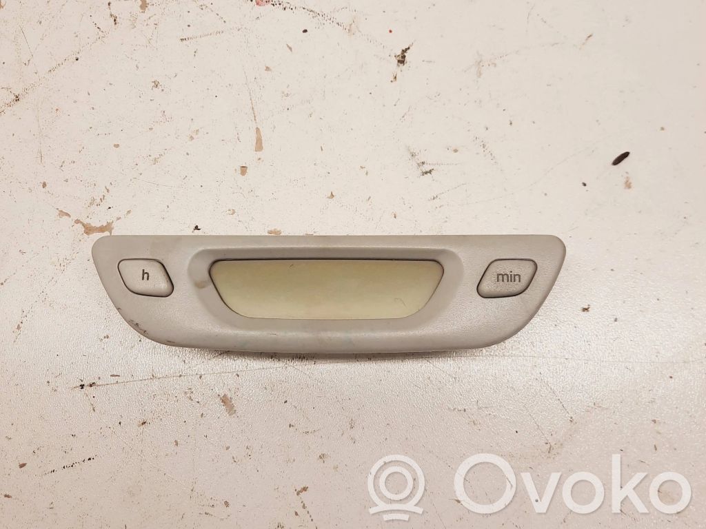 Seat Alhambra (Mk1) Clock 
