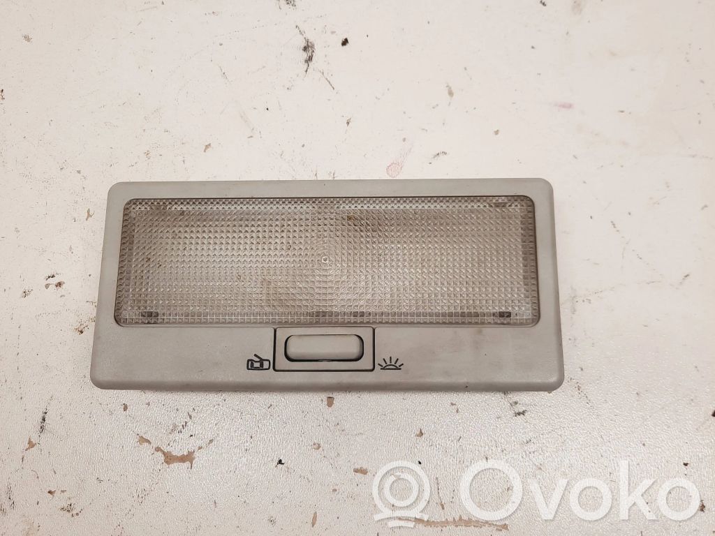 Seat Alhambra (Mk1) Rear seat light 