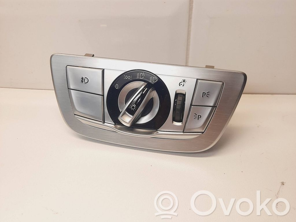 BMW 7 G11 G12 Light switch 